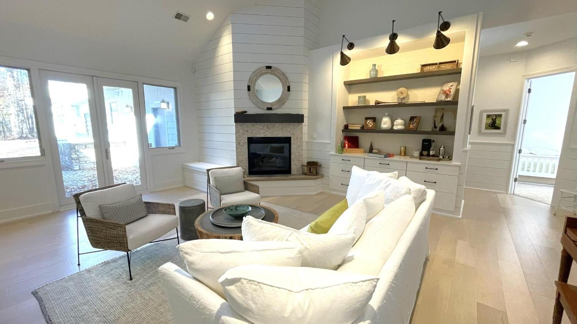 Вилла Ruffino Retreat Union Pier Экстерьер фото