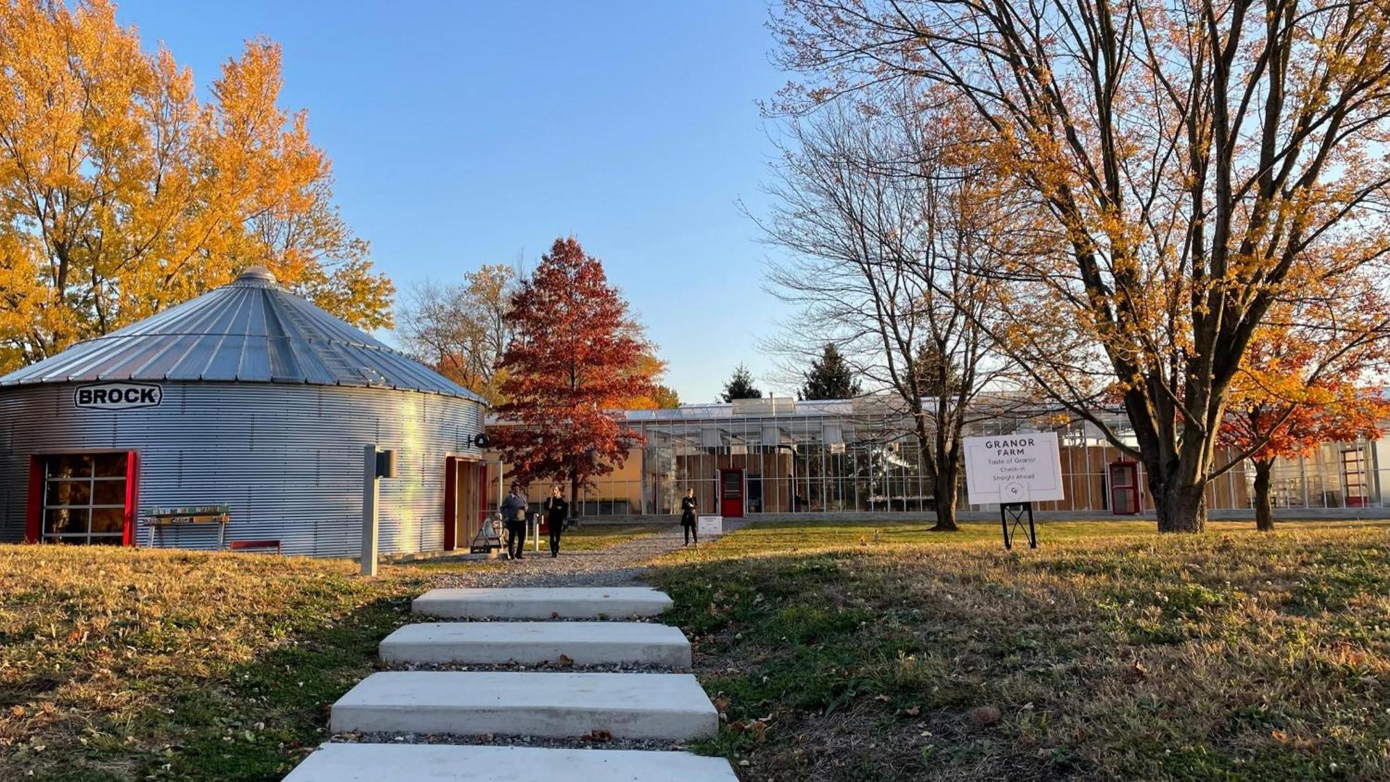 Вилла Ruffino Retreat Union Pier Экстерьер фото